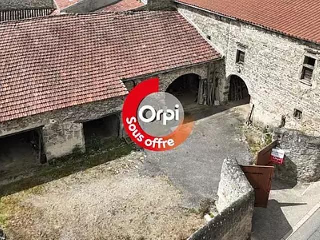 Beauvallon 69700 Achat / Vente maison 8 pièces t8 jardin cave
