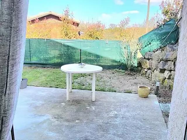 Beauvallon 69700 Achat / Vente maison 3 pièces t3 parking