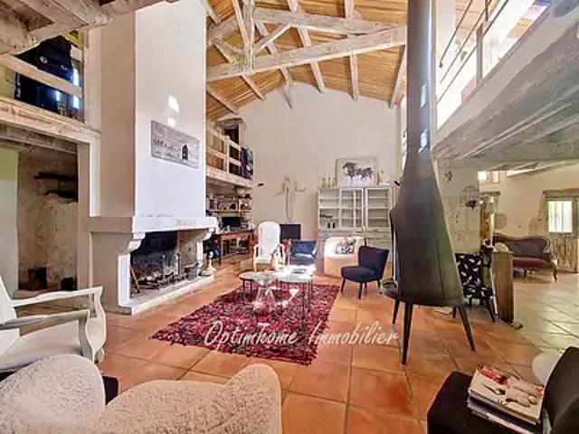 Beauville 47470 Achat / Vente maison 7 pièces t7 piscine jardin