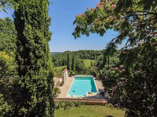 Beauville 47470 Achat / Vente maison 8 pièces t8
