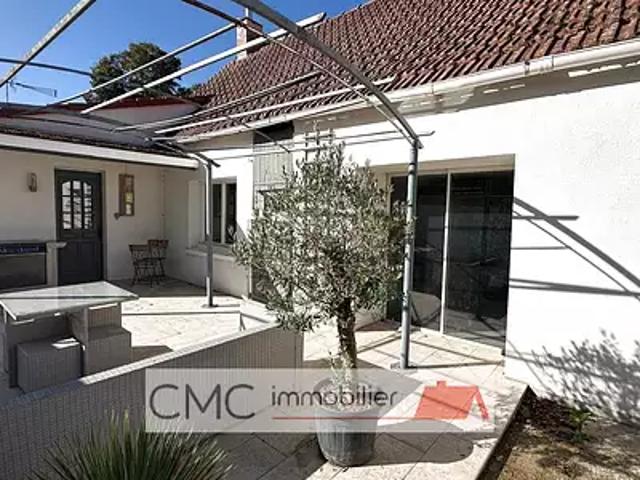 Beauvilliers 28150 Achat / Vente maison 4 pièces t4 terrasse