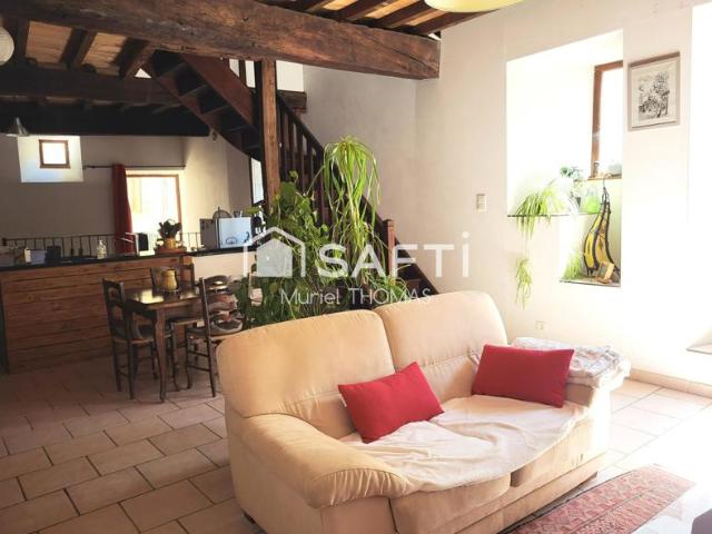 Beaux Volumes 3 chambres