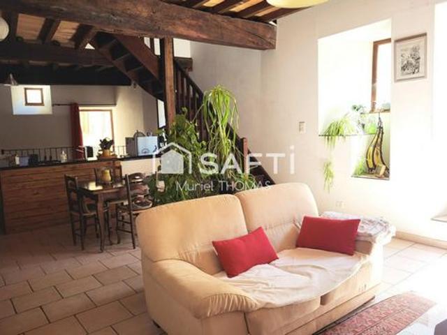 Beaux Volumes 3 chambres