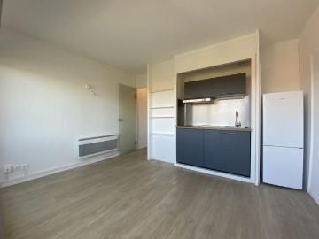 Beaux Arts T1 16.75 m²