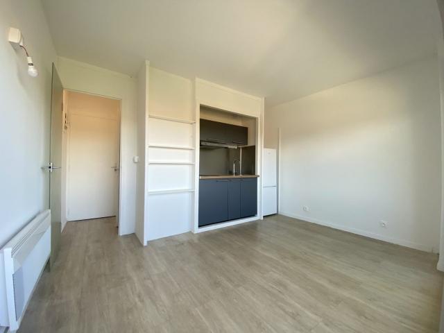 Beaux Arts T1 16.75 m² FDI Services Immobiliers