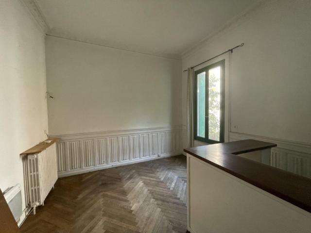 Beaux Arts T1 23.41 m²