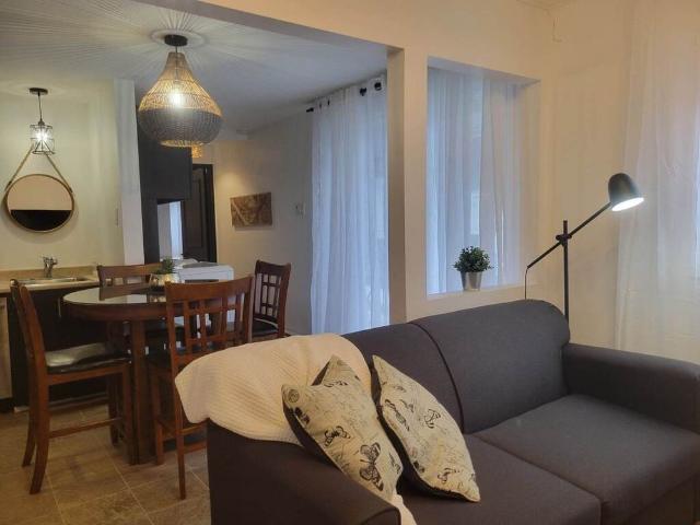 Beaux Logements 3 1/2 Disponibles