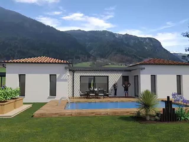 Beauzelle 31700 Achat / Vente maison neuf 4 pièces t4