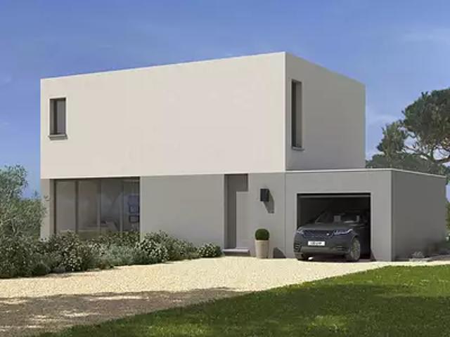 Beauzelle 31700 Achat / Vente maison neuf 6 pièces t6