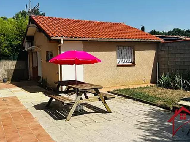 Beauzelle 31700 Achat / Vente maison 2 pièces t2