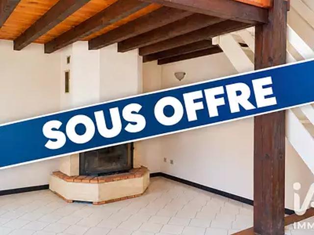 Beauzelle 31700 Achat / Vente maison 3 pièces t3