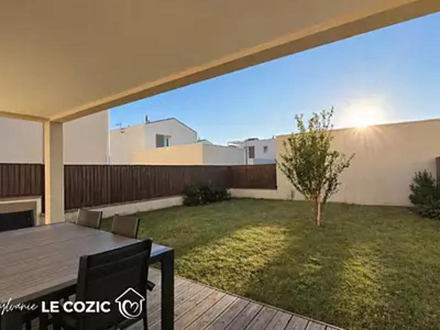Beauzelle 31700 Achat / Vente maison 4 pièces t4 terrasse parking