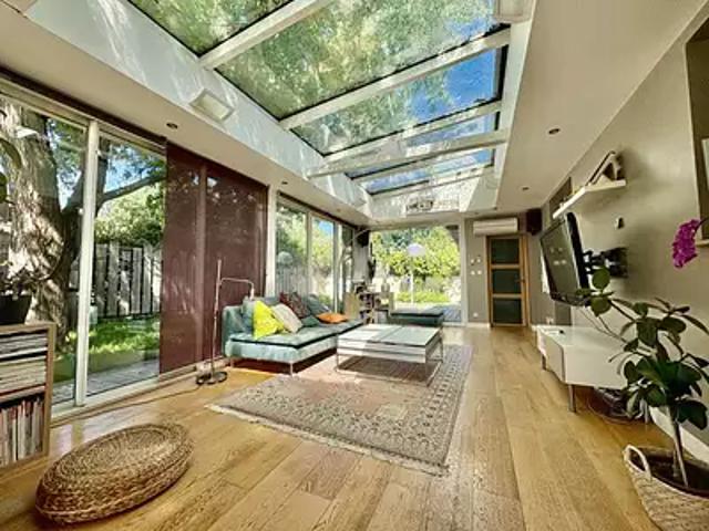 Beauzelle 31700 Achat / Vente maison 5 pièces t5 parking
