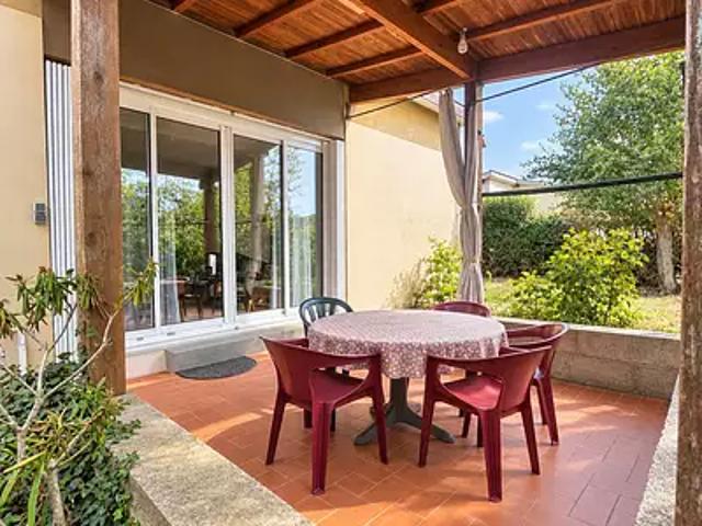 Beauzelle 31700 Achat / Vente maison 5 pièces t5 terrasse parking