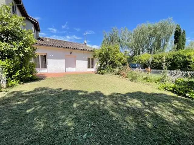 Beauzelle 31700 Location maison 3 pièces t3
