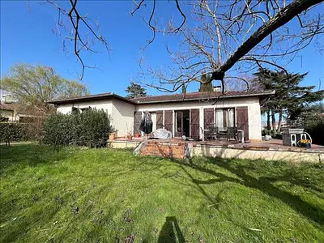 Beauzelle 31700 Location maison 5 pièces t5
