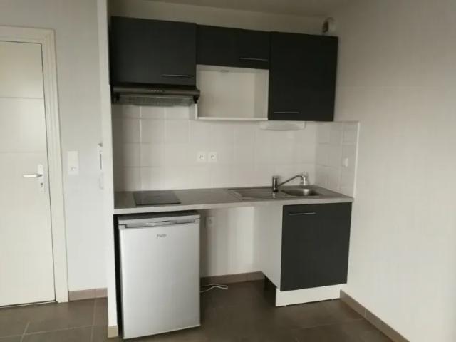 Beauzelle Appartement 2 pièces 45.91 m²