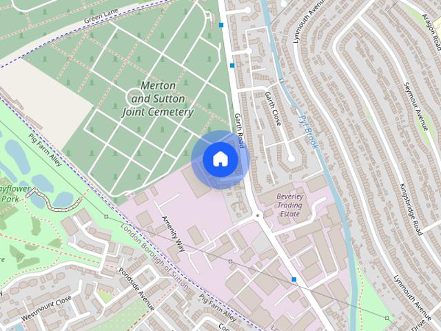 Beaver Close, Morden, SM4
