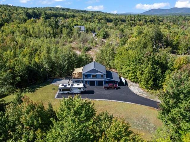 Beaver Creek Farm Rd, Bridgton, Home For Sale