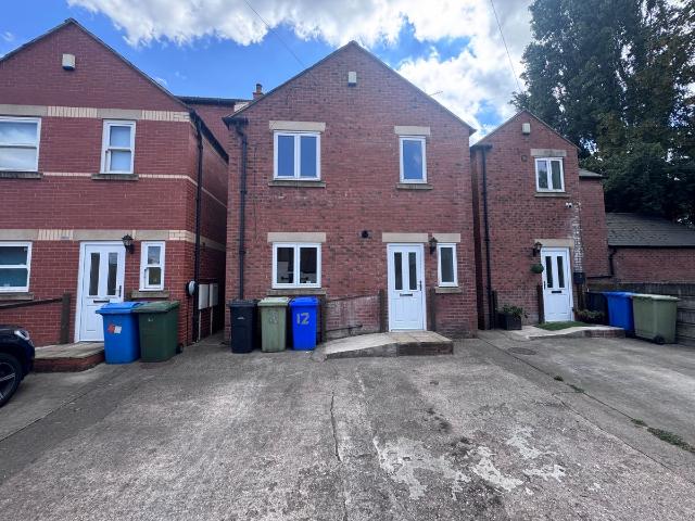 Beaver Place, Worksop S80, 3 bed town house to rent, £850 pcm | PrimeLocation