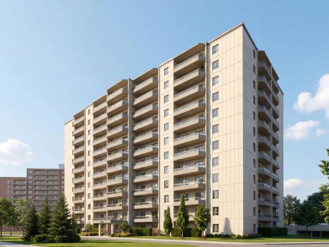 Beaverbrook Towers II — Pinetree