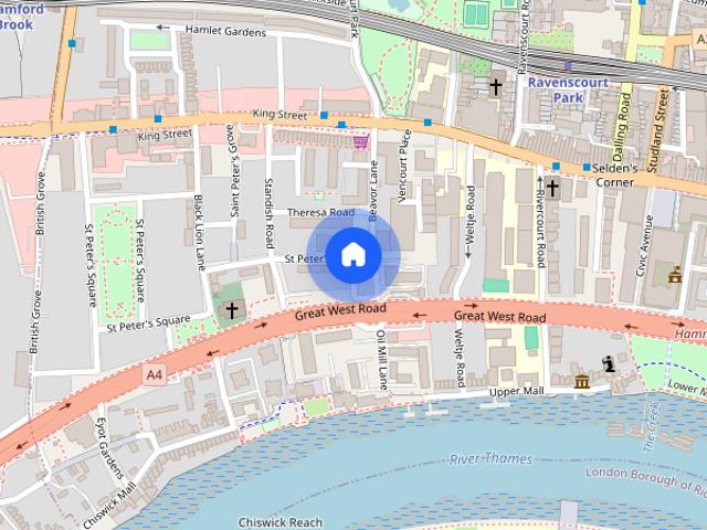 Beavor Grove, Hammersmith