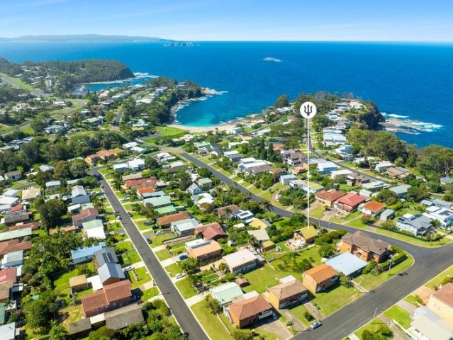 Beach, Views & Income