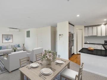 Apartment for sale in Lower Sandy Bay - Balcony