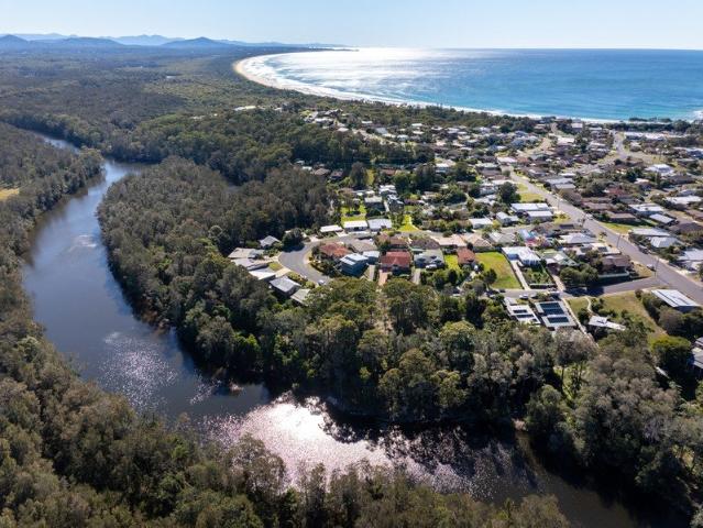 Beach and bush bliss build your dream home