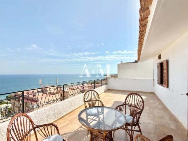 Beach Apartment for rent in Calas Santa Pola Este, Santa Pola, Alicante