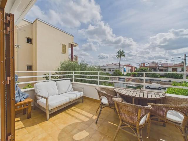 Beach Apartment for rent in Can Pastilla, Palma de Mallorca, Mallorca