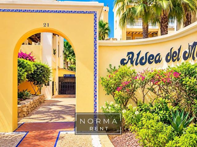 Beach Apartment for rent in Aldea del Mar, Torrevieja, Alicante