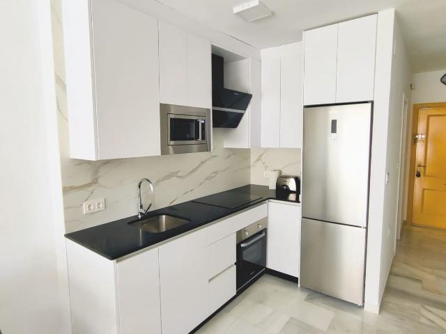 Beach Apartment for rent in Almuñécar, Granada