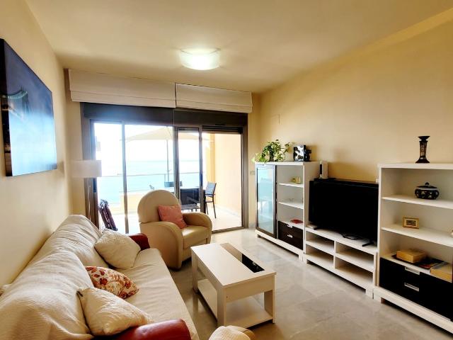 Beach Apartment for rent in Almuñécar, Granada