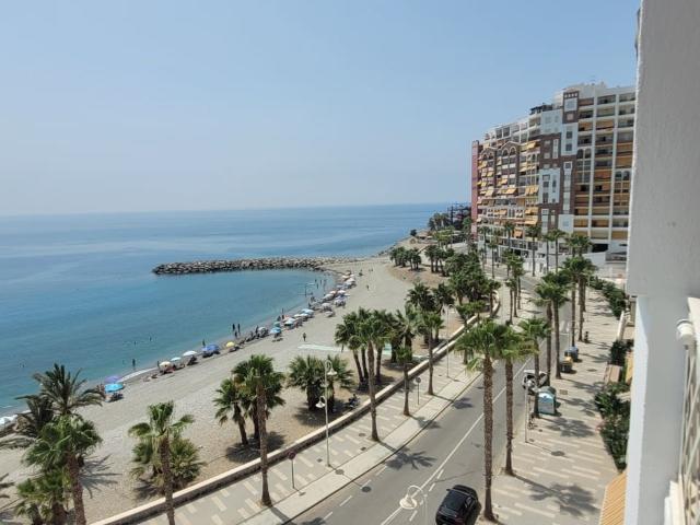 Beach Apartment for rent in Almuñécar, Granada
