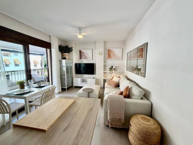 Beach Apartment for rent in Almuñécar, Granada