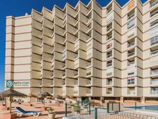 Beach Apartment for rent in Almuñécar, Granada
