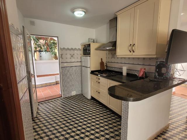 Beach Apartment for rent in Almuñécar, Granada