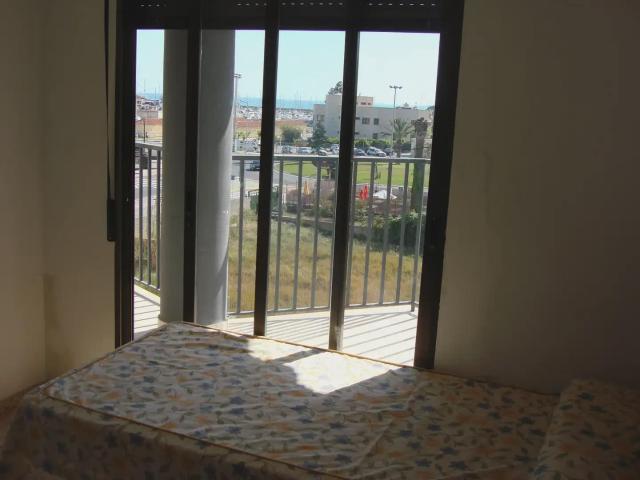 Beach Apartment for rent in Burriana / Borriana, Castellón