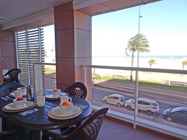Beach Apartment for rent in Gandia, Valencia