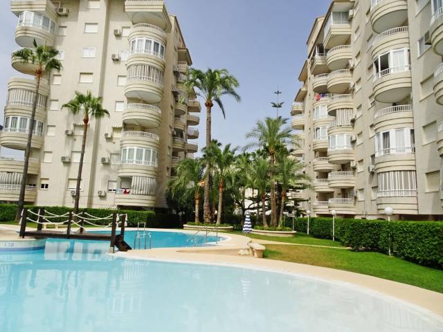 Beach Apartment for rent in Gandia, Valencia