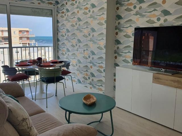 Beach Apartment for rent in Gandia, Valencia
