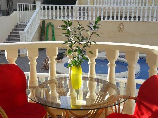 Beach Apartment for rent in Guardamar del Segura, Alicante