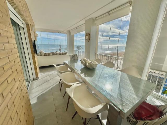 Beach Apartment for rent in Guardamar Playa, Guardamar del Segura, Alicante