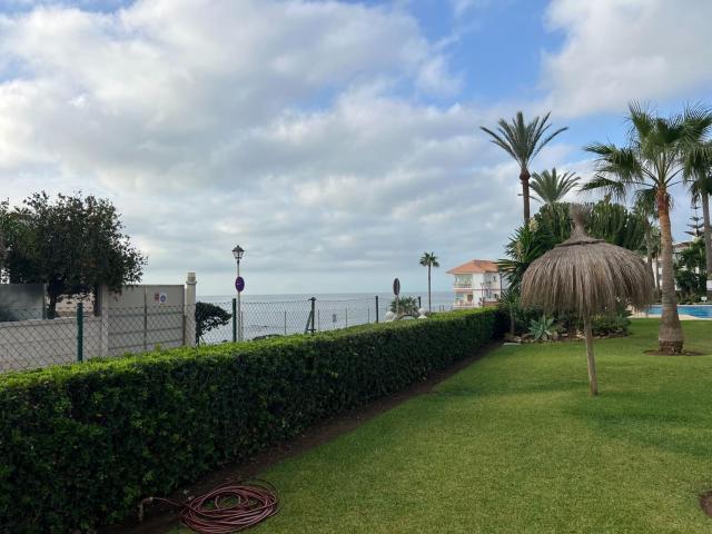 Beach Apartment for rent in El Faro de Calaburra Chaparral, Mijas, Málaga
