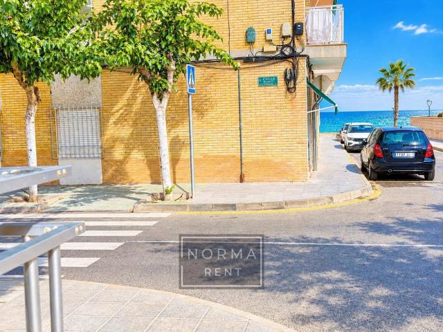 Beach Apartment for rent in El Mojon, Pilar de la Horadada, Alicante
