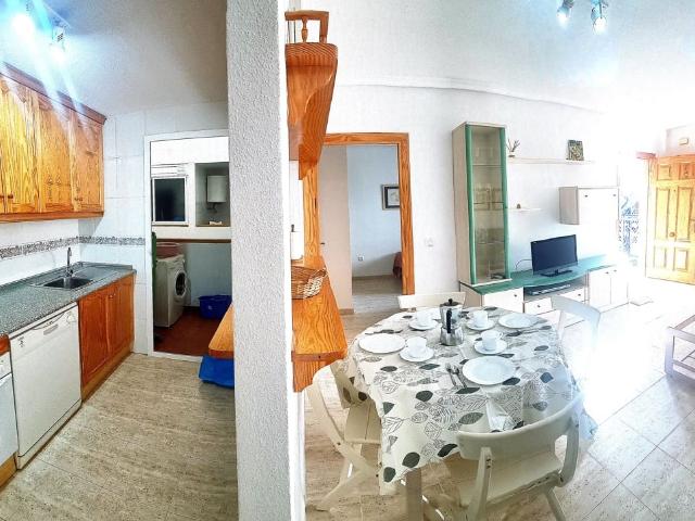 Beach Apartment for rent in El Playazo, Vera, Almería
