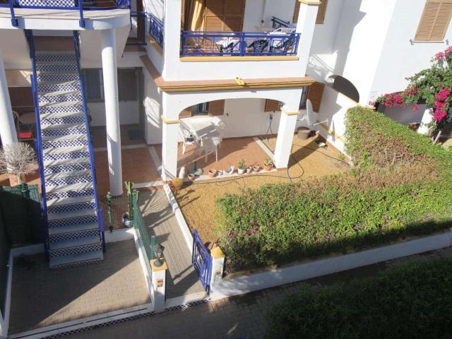 Beach Apartment for rent in El Playazo, Vera, Almería
