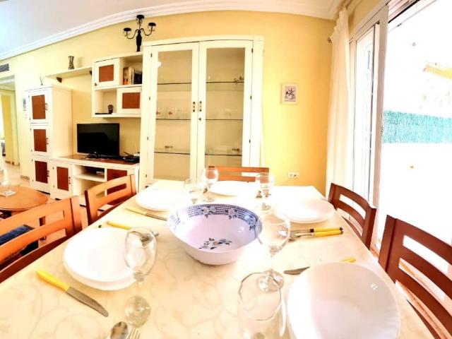 Beach Apartment for rent in El Playazo, Vera, Almería