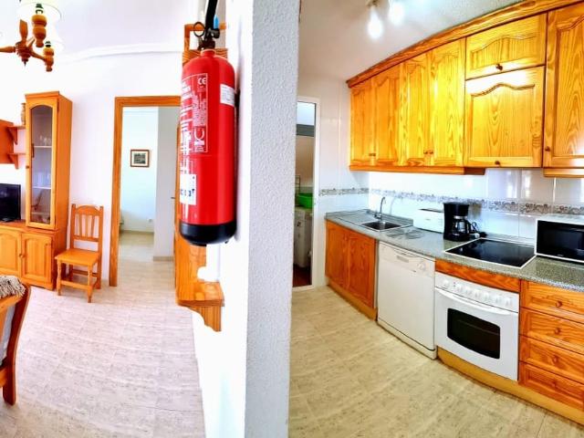 Beach Apartment for rent in El Playazo, Vera, Almería